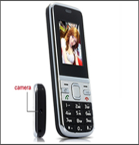 Spy Camera In Mobile